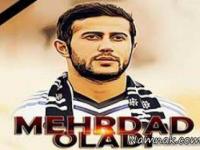 مرحوم مهرداد اولادی