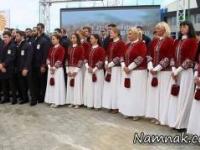 لباس المپیک