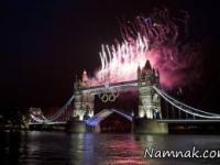 افتتاحیه المپیک