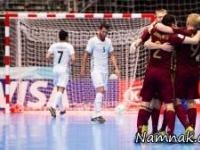 فوتسال ایران روسیه