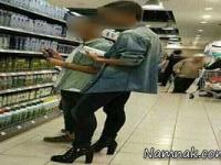 پاشنه بلند مردانه