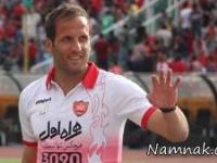 خداحافظی محسن بنگر