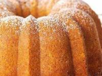 کیک کدو حلوایی ادویه دار