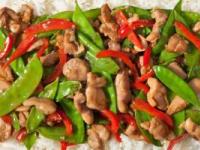 مرغ ادویه دار