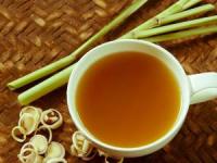 چای نعناع و علف لیمو