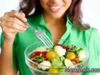 رژیم گیاه خواری در بارداری