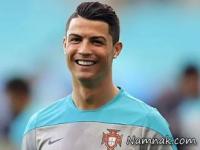 بدل کریس رونالدو 