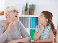 گفتاردرمانی 