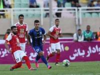بازی پرسولیس و استقلال