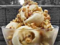 بستنی گردویی