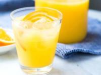 شربت پرتقال