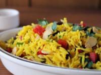 سالاد برنج هندی