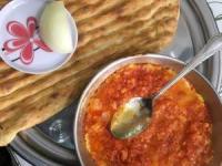 املت با رب گوجه