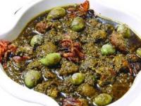 خورش چاقاله بادام