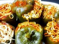 دلمه ماکارونی
