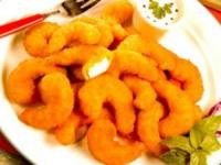 فیله مرغ پفکی