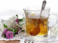 دمنوش گل گاوزبان و سنبل الطیب