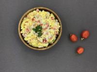 سالاد ماکارونی