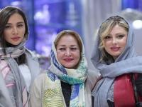 نیوشا ضیغمی و خواهرش