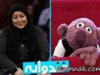 شهره لرستانی در خندوانه