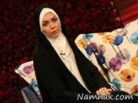 تیپ پاییزی آزاده نامداری