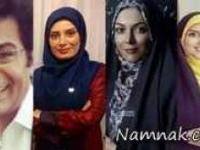 جدیدترین عکس های مجریان ایرانی