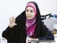 آخرین مصاحبه آزاده نامداری