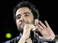 بنیامین در روز تولد بارانا