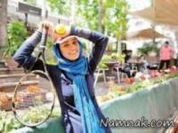 تينا آخوند تبار