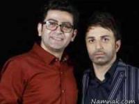 فرزاد حسنی و لهراسبی