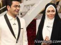 فرزاد حسنی و آزاده نامداری