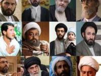 بازیگران در نقش روحانی