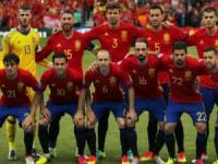 تیم ملی اسپانیا