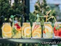 نوشیدنی ضد استرس