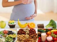 رژیم غذایی بارداری در ماه دوم