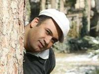 نادر سلیمانی و همسرش