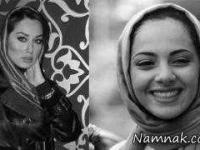 بازیگر کشف حجاب کرده