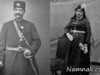 حرمسرای ناصرالدین شاه