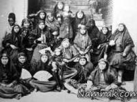 زنان قاجار