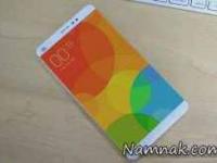 گوشی بدون حاشیه