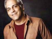 کیک تولد مهران مدیری