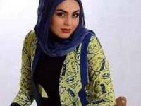 آزاده زارعی در جزیره بالی