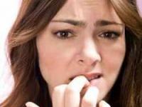 کرم 8 سانتی در مغز