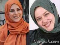 سلفی بهاره رهنما در مشهد