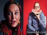 بهنوش بختیاری در خندوانه