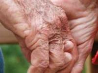 پیرترین عروس و داماد