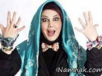 گریم بهنوش بختیاری