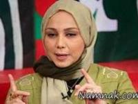 بهنوش بختیاری زامبی