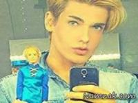 پسر باربی واقعی