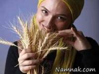 جشن تولد گلاره عباسی